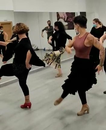 Imagen del negocio Escuela profesional de danza Nuria Truco en Logroño, La Rioja