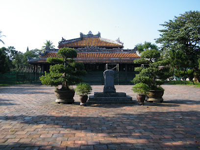 Bảo tàng Lịch sử Thừa Thiên Huế