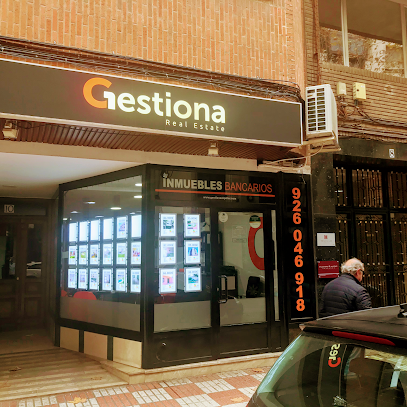 Inmobiliaria Gestiona Real Estate en Ciudad Real
