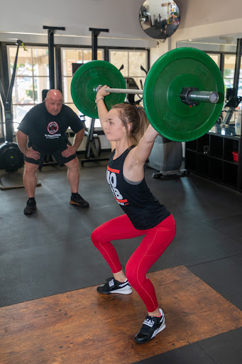 Gym «Mo-Mentum Fitness», reviews and photos, 16470 Bolsa Chica St, Huntington Beach, CA 92649, USA