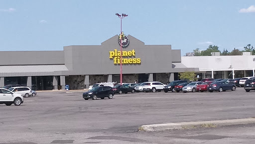 Gym «Planet Fitness», reviews and photos, 27330 Plymouth Rd, Redford Charter Twp, MI 48239, USA