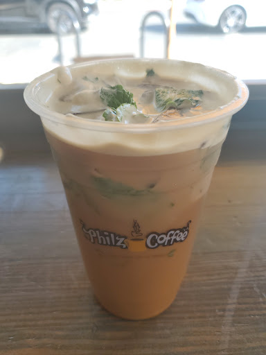 Coffee Shop «Philz Coffee», reviews and photos, 101 Forest Ave, Palo Alto, CA 94301, USA