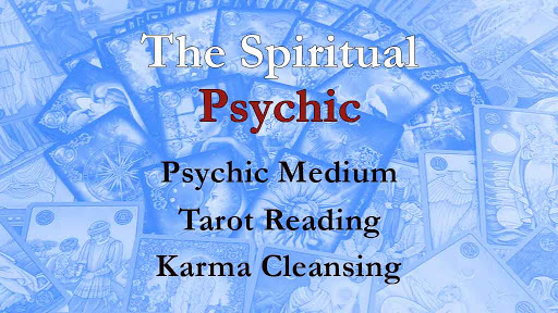 The Spiritual Psychic