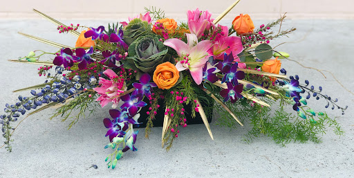 Florist «Hobby Hill Florist Inc», reviews and photos, 541 N Ridgewood Dr, Sebring, FL 33870, USA