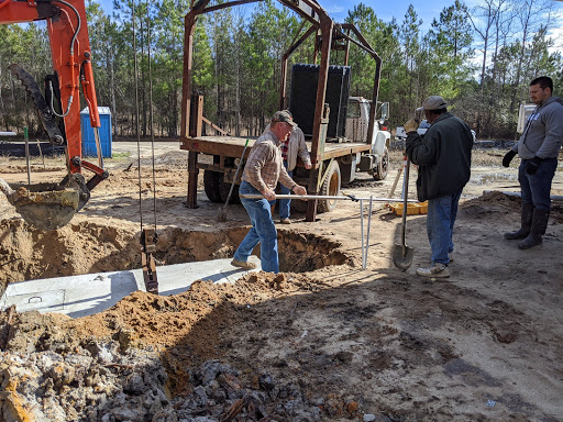 Altman Septic Tank & Land in Conway, South Carolina