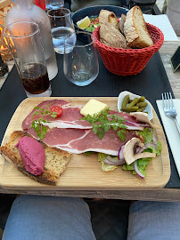 Plats et boissons du Restaurant de la Poste à Saint-Léon-sur-Vézère - n°9