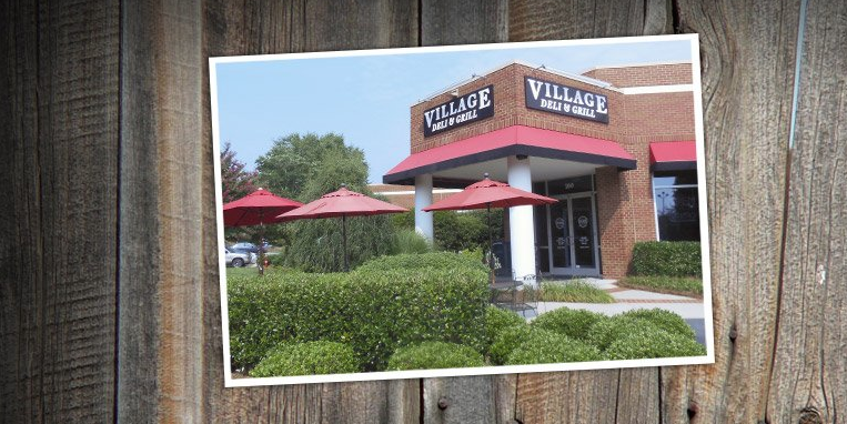 Village Deli and Grill 27560
