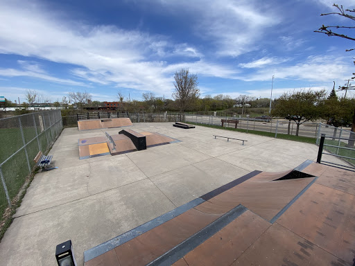 Skatepark -Merriam Park