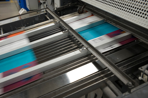 Commercial Printer «J.S. McCarthy Printers», reviews and photos, 15 Darin Dr, Augusta, ME 04330, USA