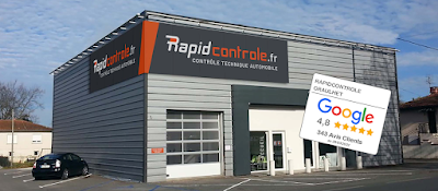 Rapidcontrole Contrôle technique Graulhet à Graulhet