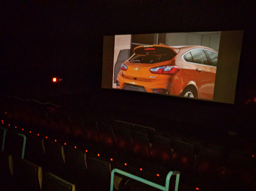 Movie Theater «Empire Cinemas», reviews and photos, 3125 John F. Kennedy Blvd, North Bergen, NJ 07047, USA