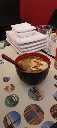 Soupe du Restaurant japonais Koshi à Paris - n°7