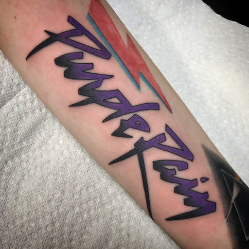 Explore hell tattoo ideas, creative tattoo ideas in Ferndale, available at Signature Tattoo