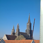 Photo n°2 de l'avis de Nadine. fait le 30/04/2022 à 17:36 sur le  Comfor Hotel à Ulm