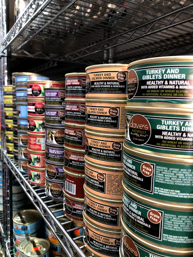 Pet Supply Store «Slope Pet Food Supplies», reviews and photos, 697 5th Ave, Brooklyn, NY 11215, USA