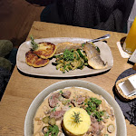 Photo n°1 de l'avis de Maxim.e fait le 12/03/2023 à 09:55 sur le  Restaurant Lust à Traunstein