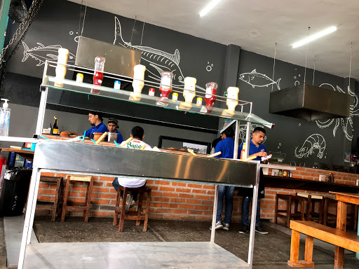 Restaurante de locha Aguascalientes