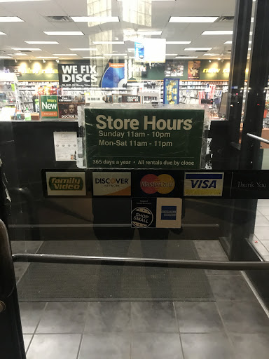 Movie Rental Store «Family Video», reviews and photos, 1100 E Constitution St #130, Norman, OK 73072, USA