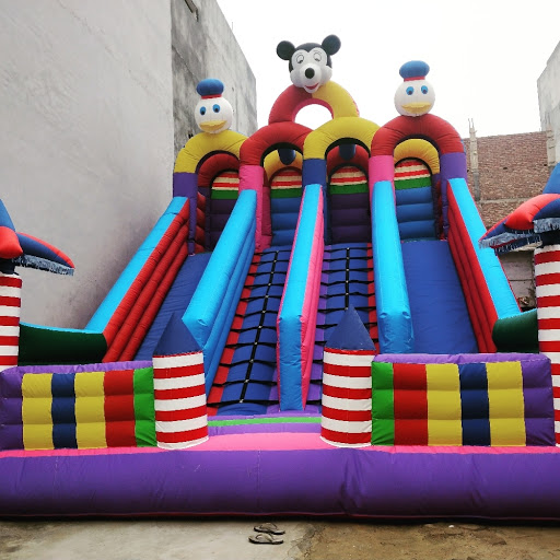 Jd Inflatables