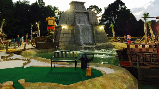 High Seas Miniature Golf