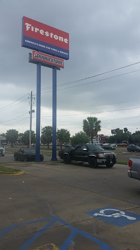 Tire Shop «Firestone Complete Auto Care», reviews and photos, 1054 FM802, Brownsville, TX 78521, USA