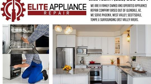 Elite Appliance Repair LLC