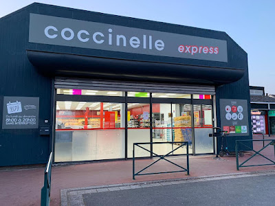 COCCINELLE EXPRESS BOSROUMOIS à Bosroumois