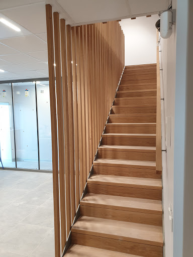 puertas automaticas Parquets Cáceres en Tudela de Duero