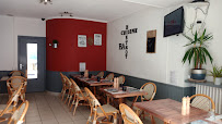 Atmosphère du Restaurant Bar de l'Hotel de Ville à Bretignolles-sur-Mer - n°14