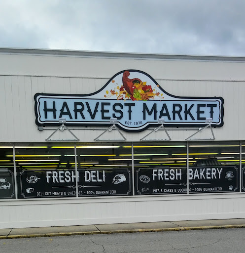 Harvest Supermarket - Chesterfield, Indiana, 205 Federal Dr, Chesterfield, IN 46017, USA, 