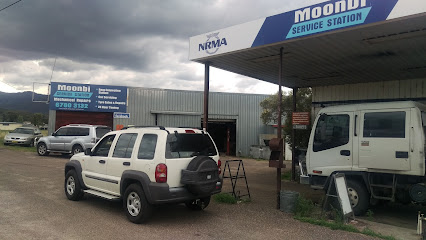 Moonbi Service Station