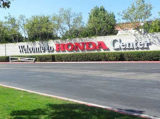 Arena «Honda Center», reviews and photos, 2695 E Katella Ave, Anaheim, CA 92806, USA
