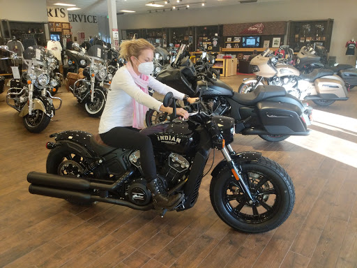 Motorcycle Dealer «North County Indian Motorcycle», reviews and photos, 1040 Los Vallecitos Blvd #102, San Marcos, CA 92069, USA