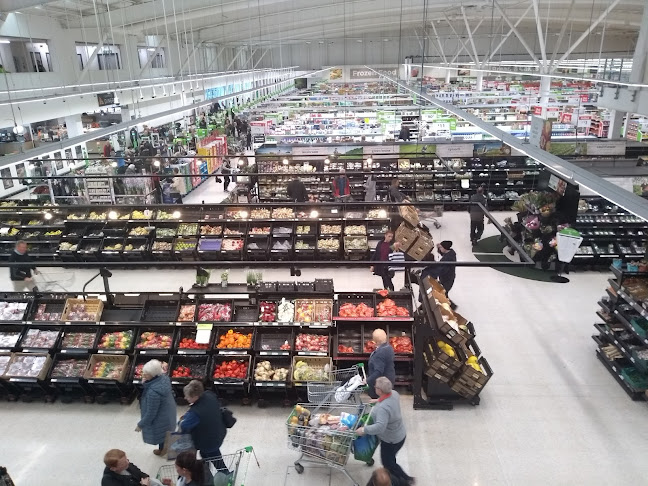 Reviews of Asda Robroyston Superstore in Glasgow - Supermarket