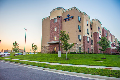 Candlewood Suites Overland Park - W 135th St., an IHG Hotel