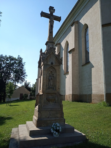 Kostel svaté Markéty - Pardubice
