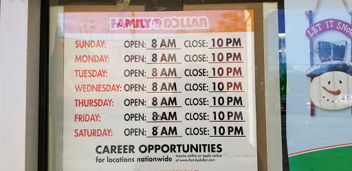 Dollar Store «FAMILY DOLLAR», reviews and photos, 1665 Middlesex St, Lowell, MA 01851, USA