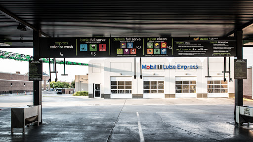 Car Wash «University Car Wash & Oil Service», reviews and photos, 3124 Collinsworth St, Fort Worth, TX 76107, USA