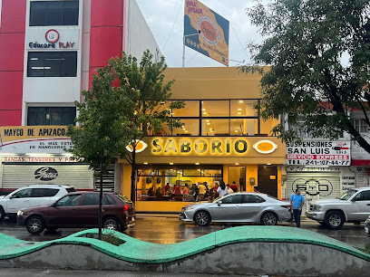 Saborío Taqueria-Restaurante - Blvd. 16 de Septiembre 508, Centro, 90300 Apizaco, Tlax., Mexico