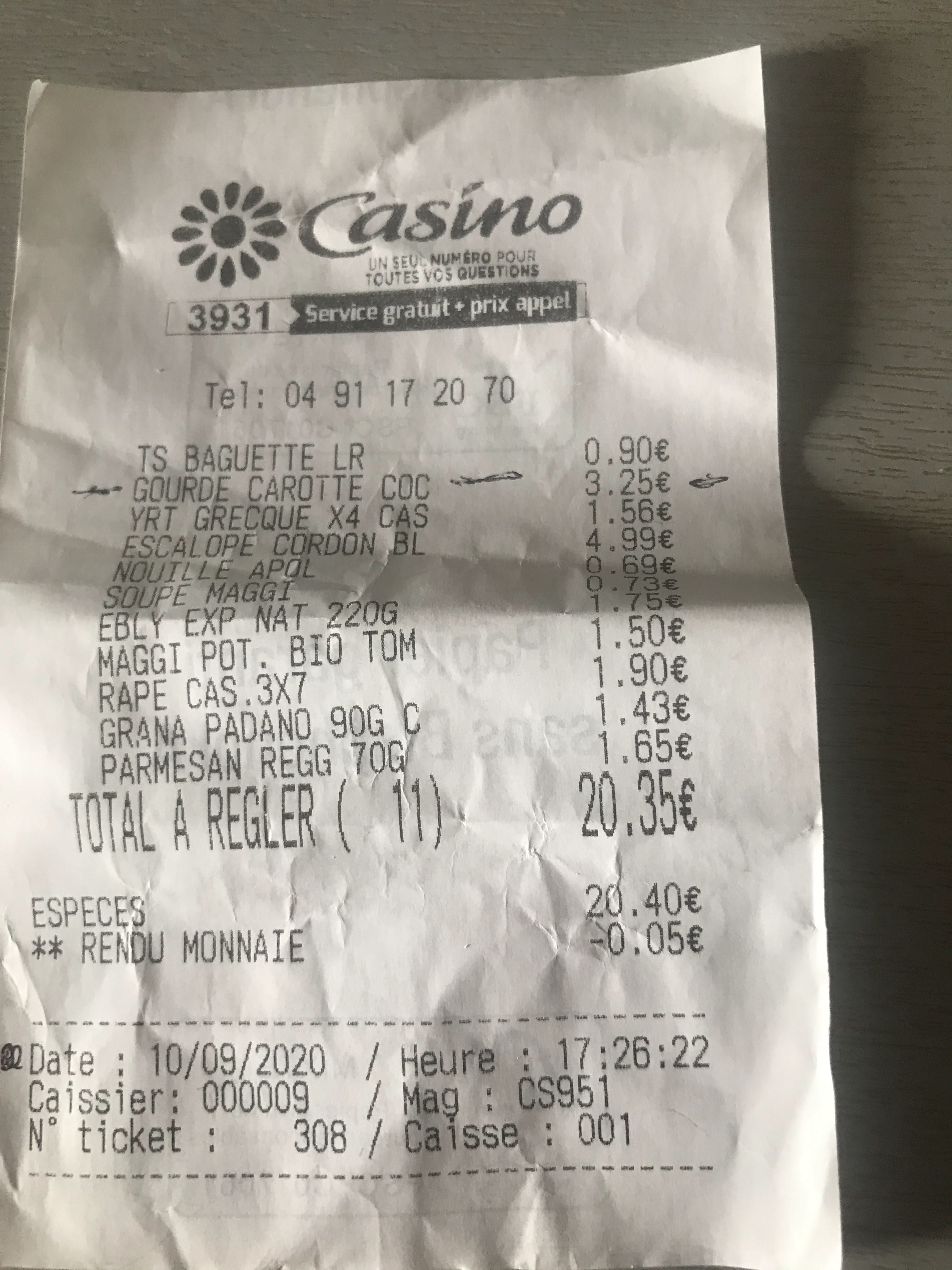Photo n° 1 de l'avis de Bety.a fait le 19/09/2020 à 15:51