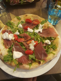 Pizza du Restaurant italien La Lucania Ristorante Italiano à Antony - n°14