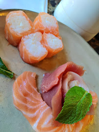 Plats et boissons du Restaurant japonais Sushi Doré à Amiens - n°11