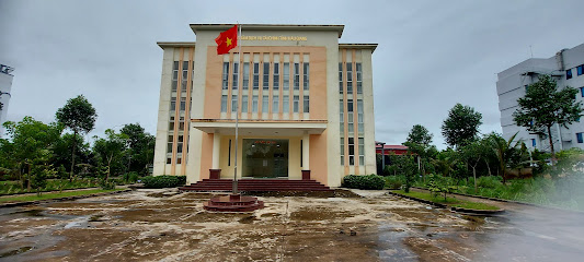Trung tâm Dịch vụ Tài chính tỉnh Hậu Giang