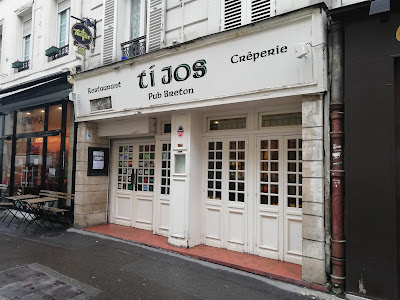 Ti Jos Brezhon à Paris