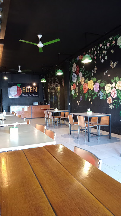 Eden Cafe and Resto