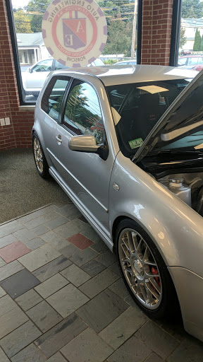 Auto Repair Shop «Auto Engineering», reviews and photos, 436 Marrett Rd, Lexington, MA 02421, USA