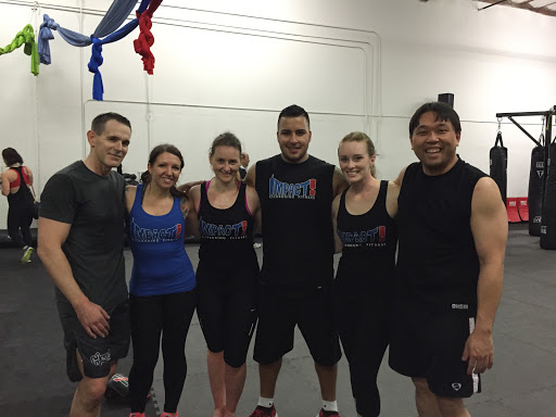 Kickboxing School «IMPACT! Kickboxing Fitness», reviews and photos, 836 Brittan Ave, San Carlos, CA 94070, USA