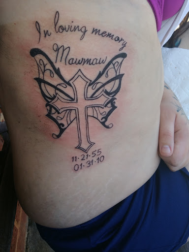 Explore tattoo ideas for autism, creative tattoo ideas in Sanford, available at Pandoras Box Tattoo Studio