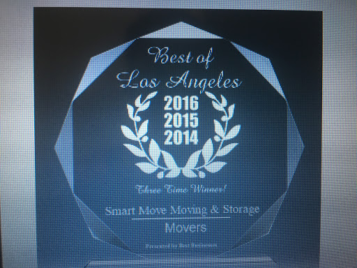 Moving Company «Smart Move Moving & Storage», reviews and photos, 4210 Verdugo Rd #6, Los Angeles, CA 90065, USA