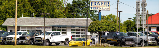 Used Car Dealer «Pioneer Truck Sales Inc», reviews and photos, 1642 W Henrietta Rd, Avon, NY 14414, USA